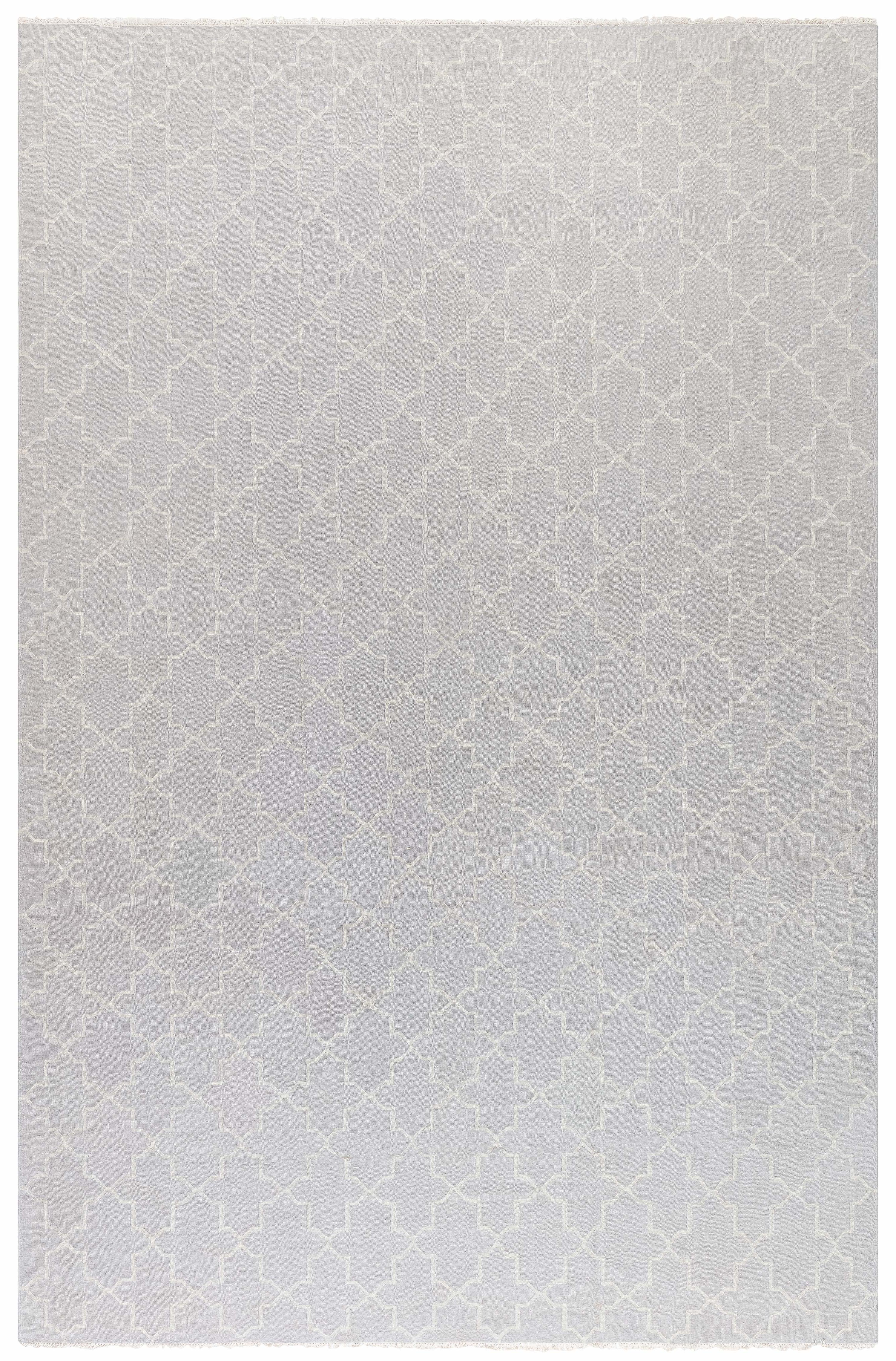 Doris Leslie Blau Vintage Indian Dhurrie Rug