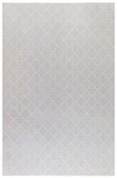Doris Leslie Blau Vintage Indian Dhurrie Rug