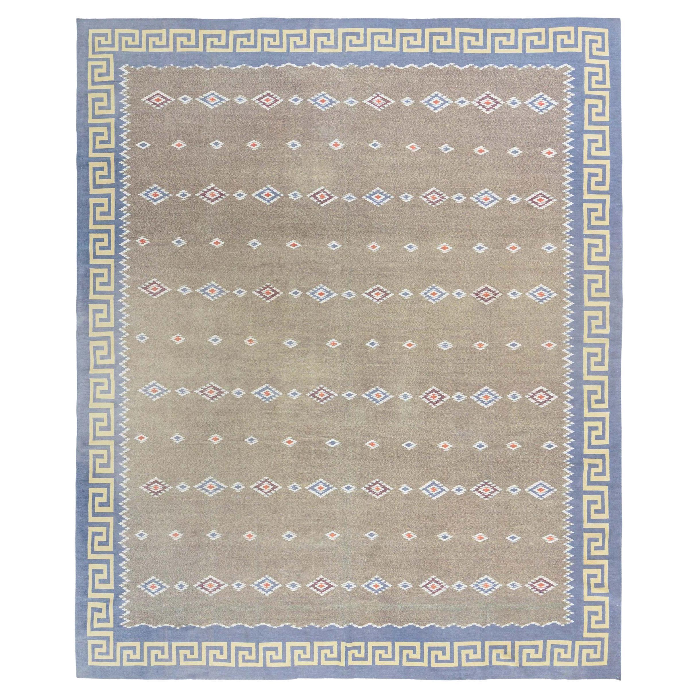 Tappeto Doris Leslie Blau Vintage Indian Dhurrie