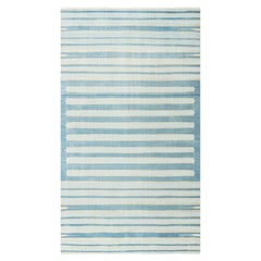 Doris Leslie Blau Vintage Indian Dhurrie Rug