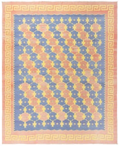 Tappeto Doris Leslie Blau Vintage Indian Dhurrie