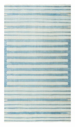 Doris Leslie Blau Vintage Indian Dhurrie Rug