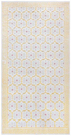 Tappeto Doris Leslie Blau Vintage Indian Dhurrie