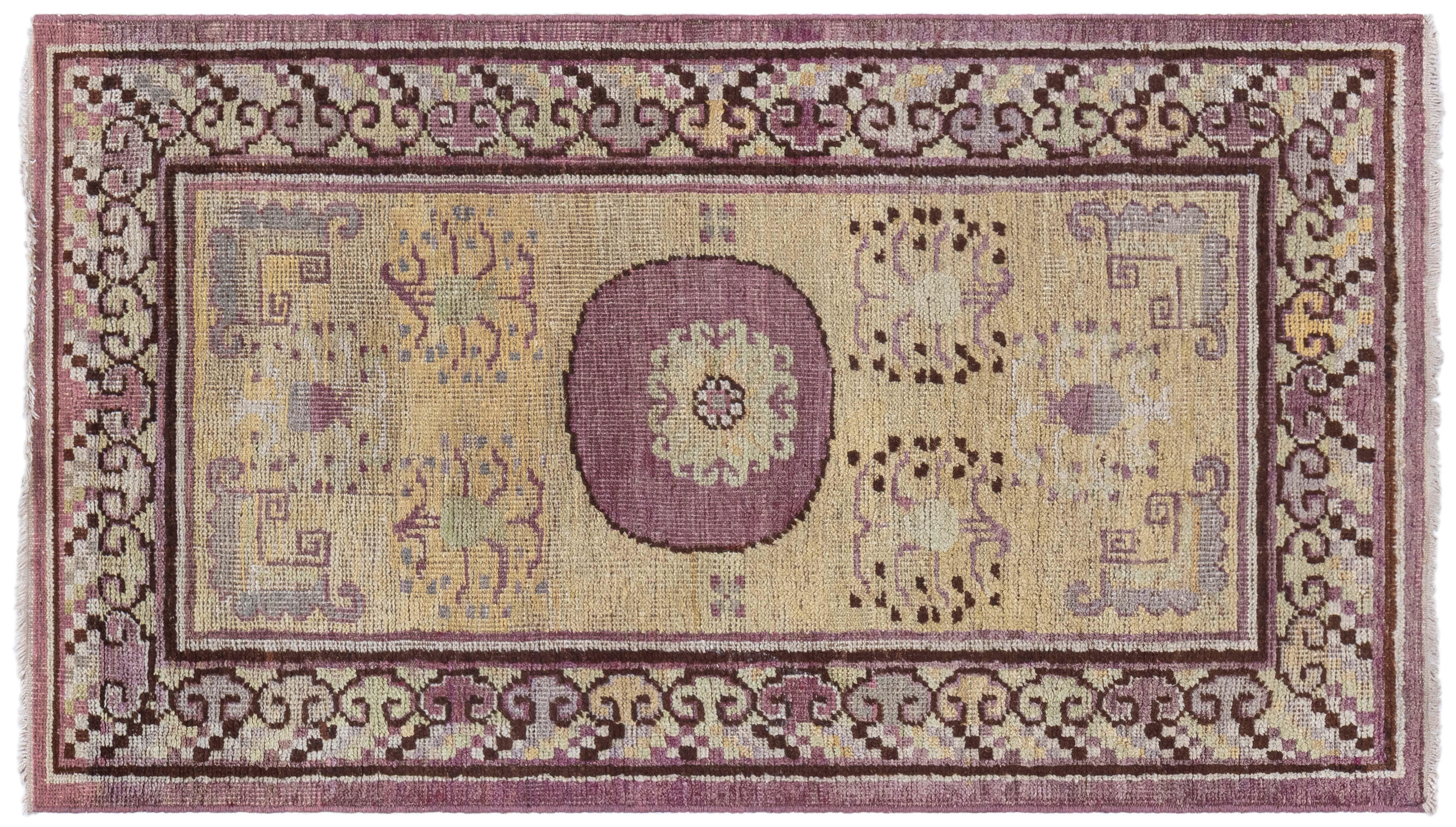 Vintage Khotan 