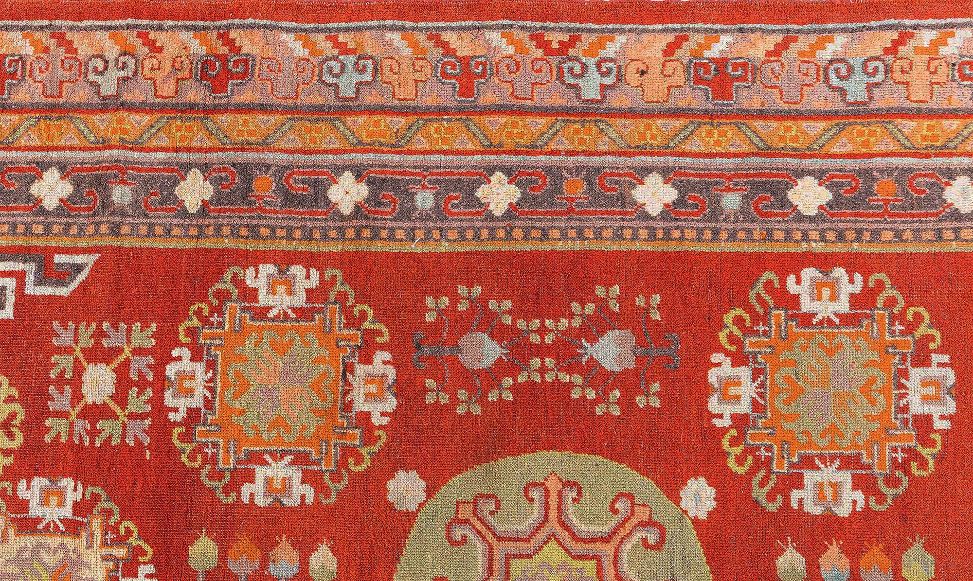 Doris Leslie Blau Vintage Khotan 