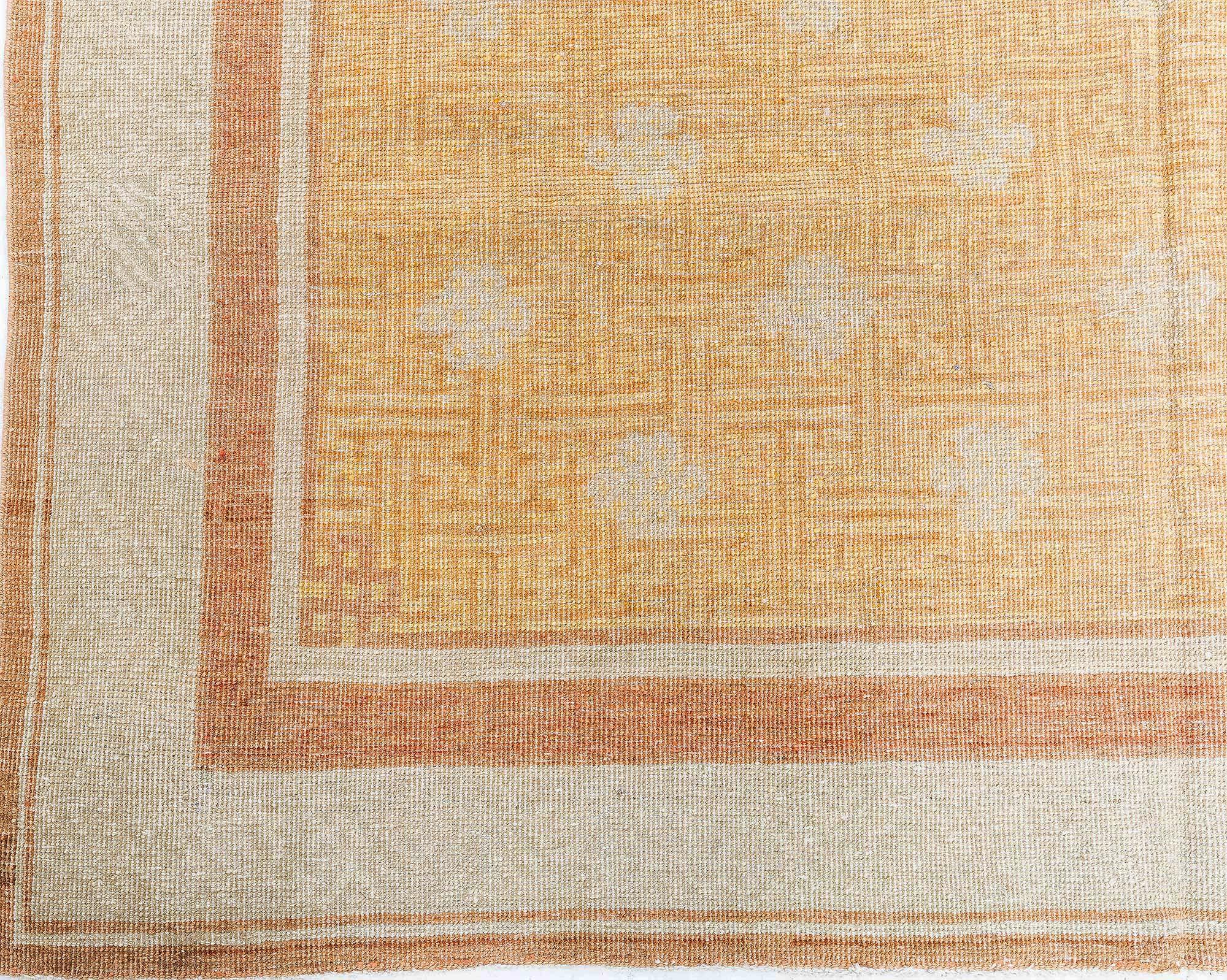 Doris Leslie Blau Vintage Khotan 