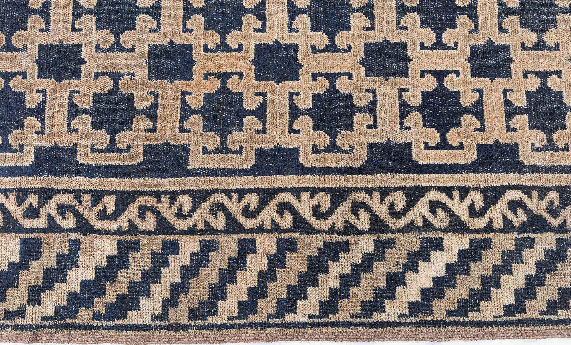 Tapis Vintage Khotan 