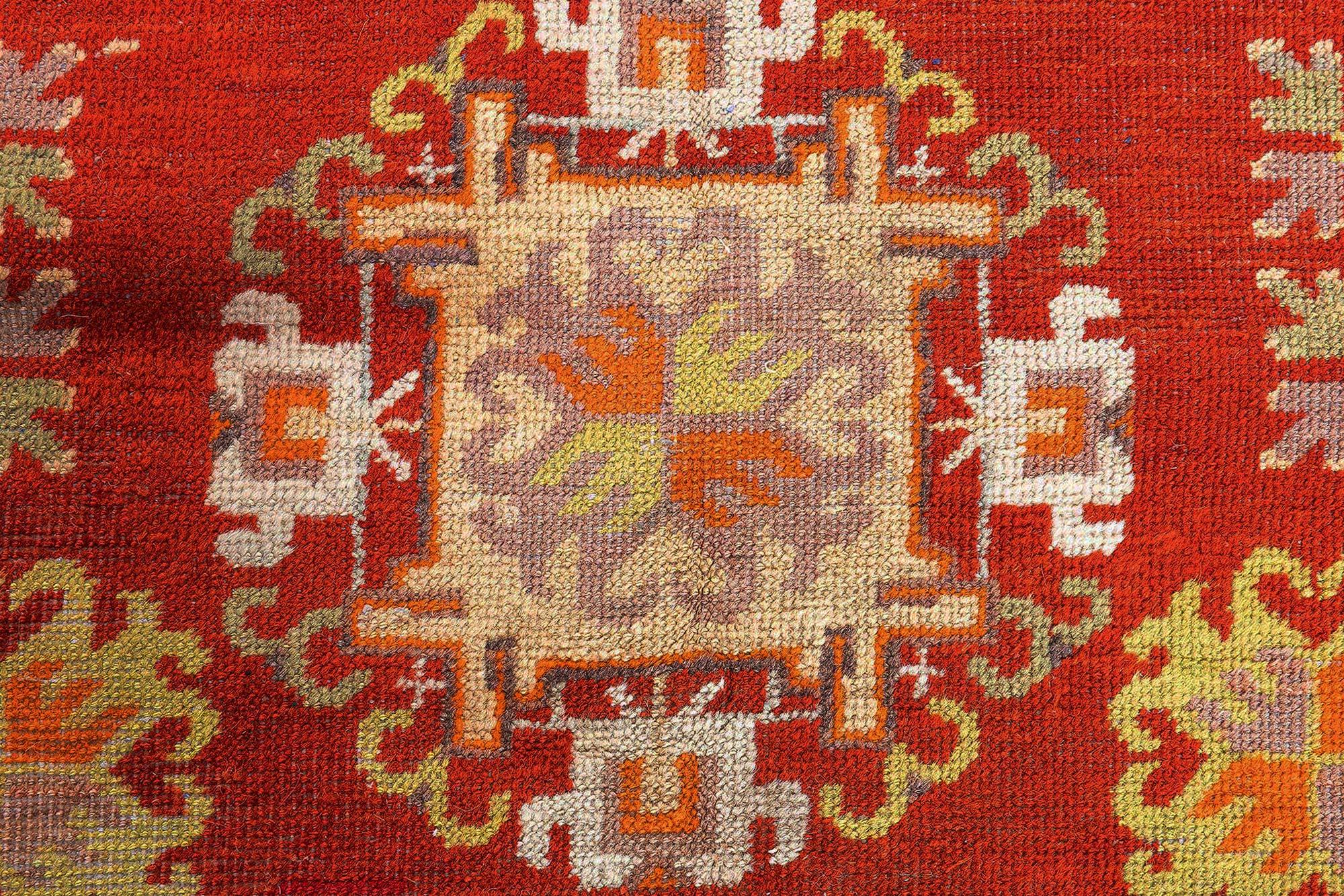 Doris Leslie Blau Vintage Khotan 
