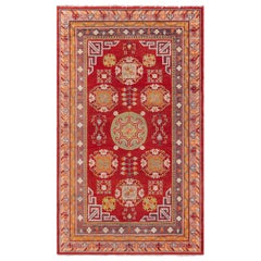 Doris Leslie Blau Antique Khotan “Samarkand” Rug