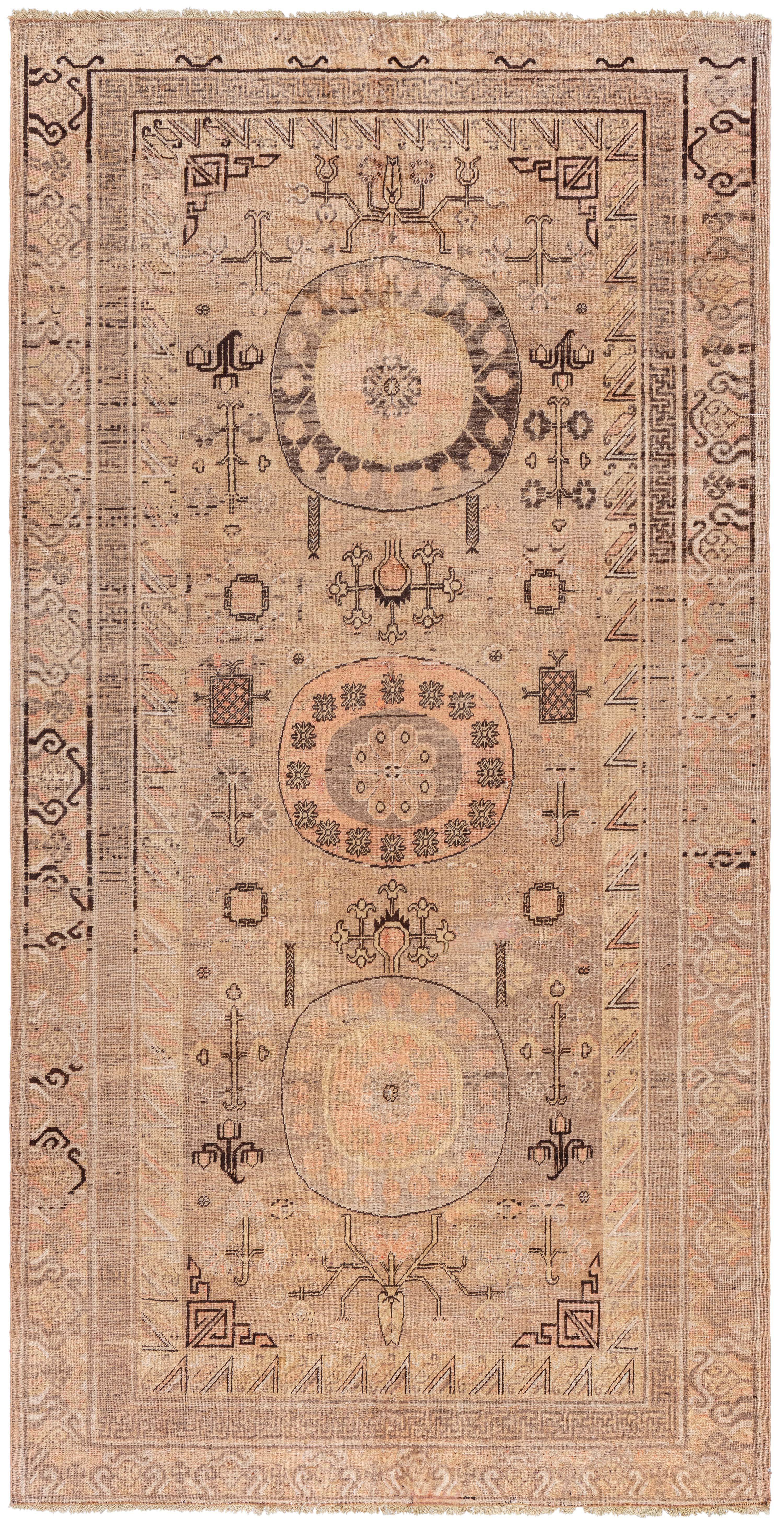 Doris Leslie Blau Vintage Khotan 