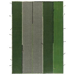 Doris Leslie Blau Alfombra Kilim Marroquí Vintage