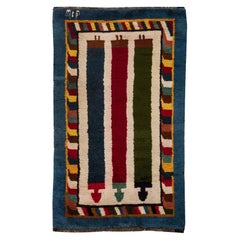 Doris Leslie Blau Vintage Moroccan Rug