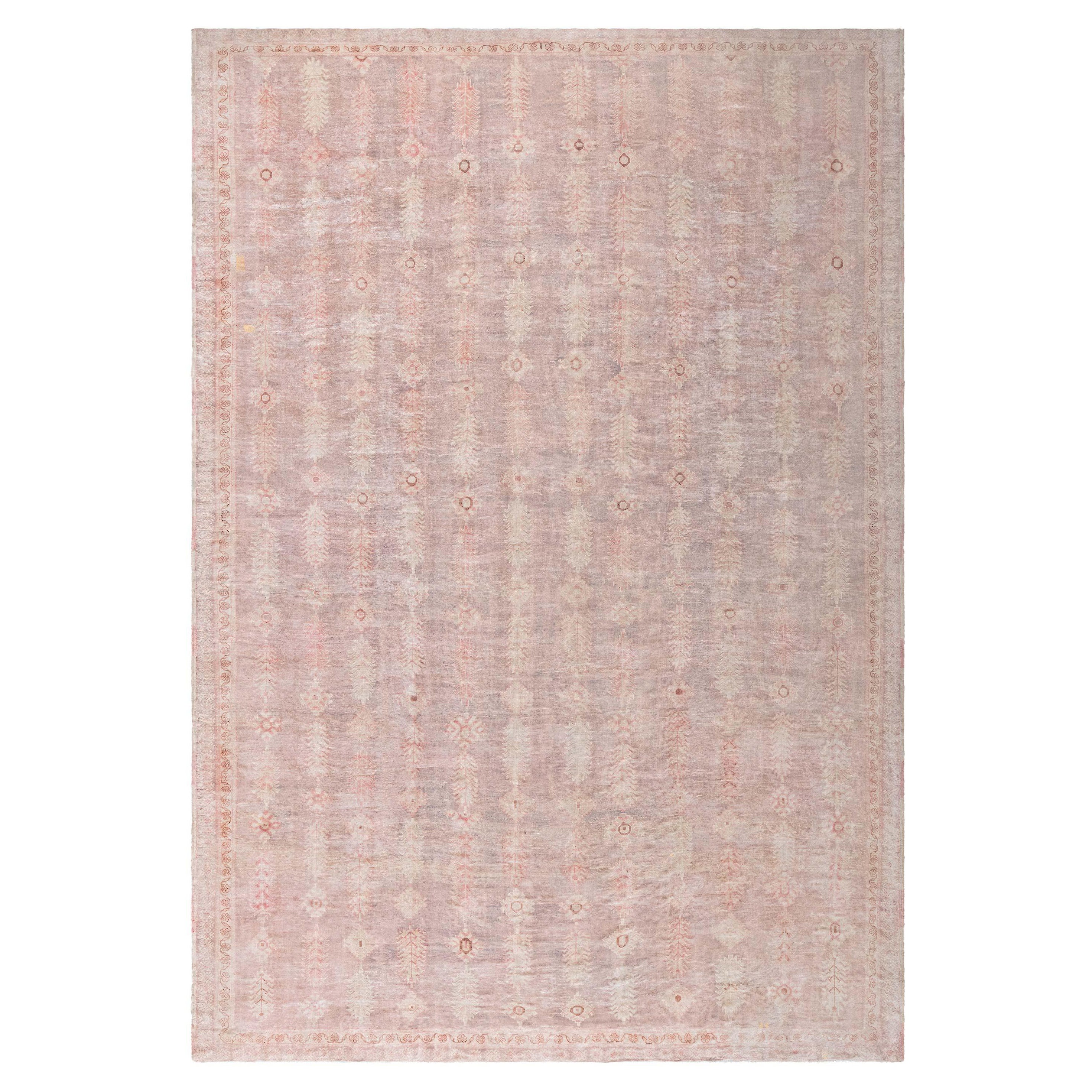 Tappeto marocchino vintage Doris Leslie Blau