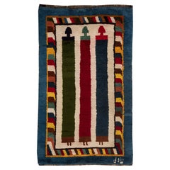 Doris Leslie Blau Tapis marocain vintage