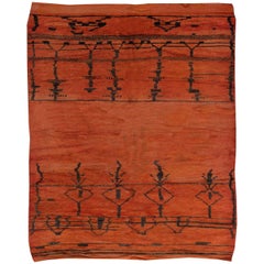 Doris Leslie Blau Vintage Moroccan Rug Doris Leslie Blau Vintage Moroccan Rug