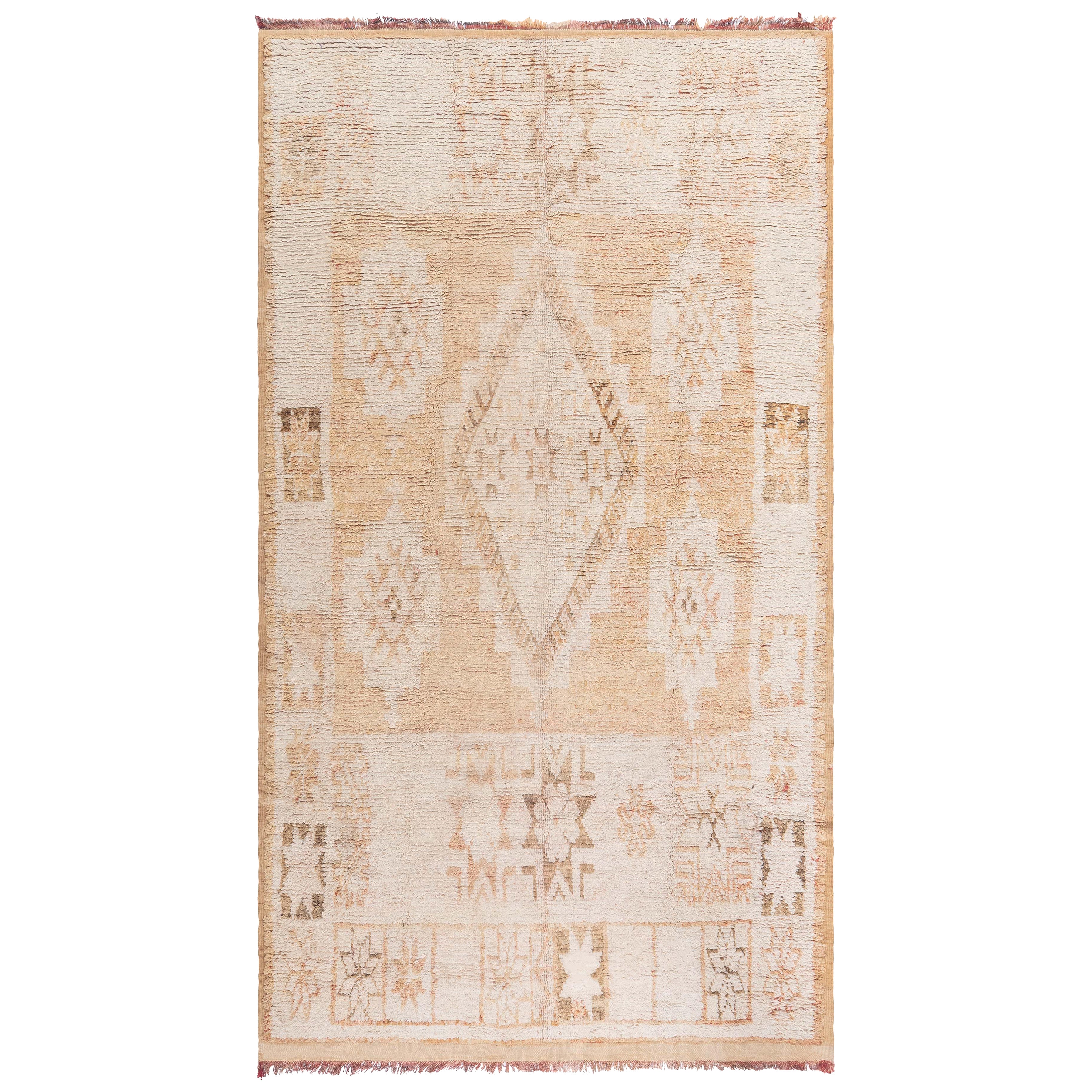 Alfombra marroquí Doris Leslie Blau Vintage