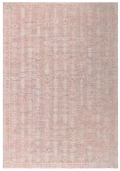 Doris Leslie Blau Vintage Moroccan Rug