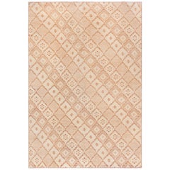 Tappeto marocchino vintage Doris Leslie Blau - Disegno geometrico