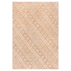 Tappeto marocchino vintage Doris Leslie Blau - Disegno geometrico