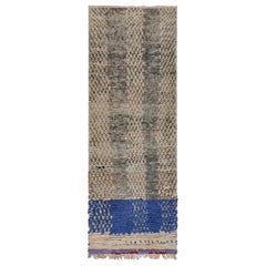 Doris Leslie Blau Vintage Moroccan Wool Runner