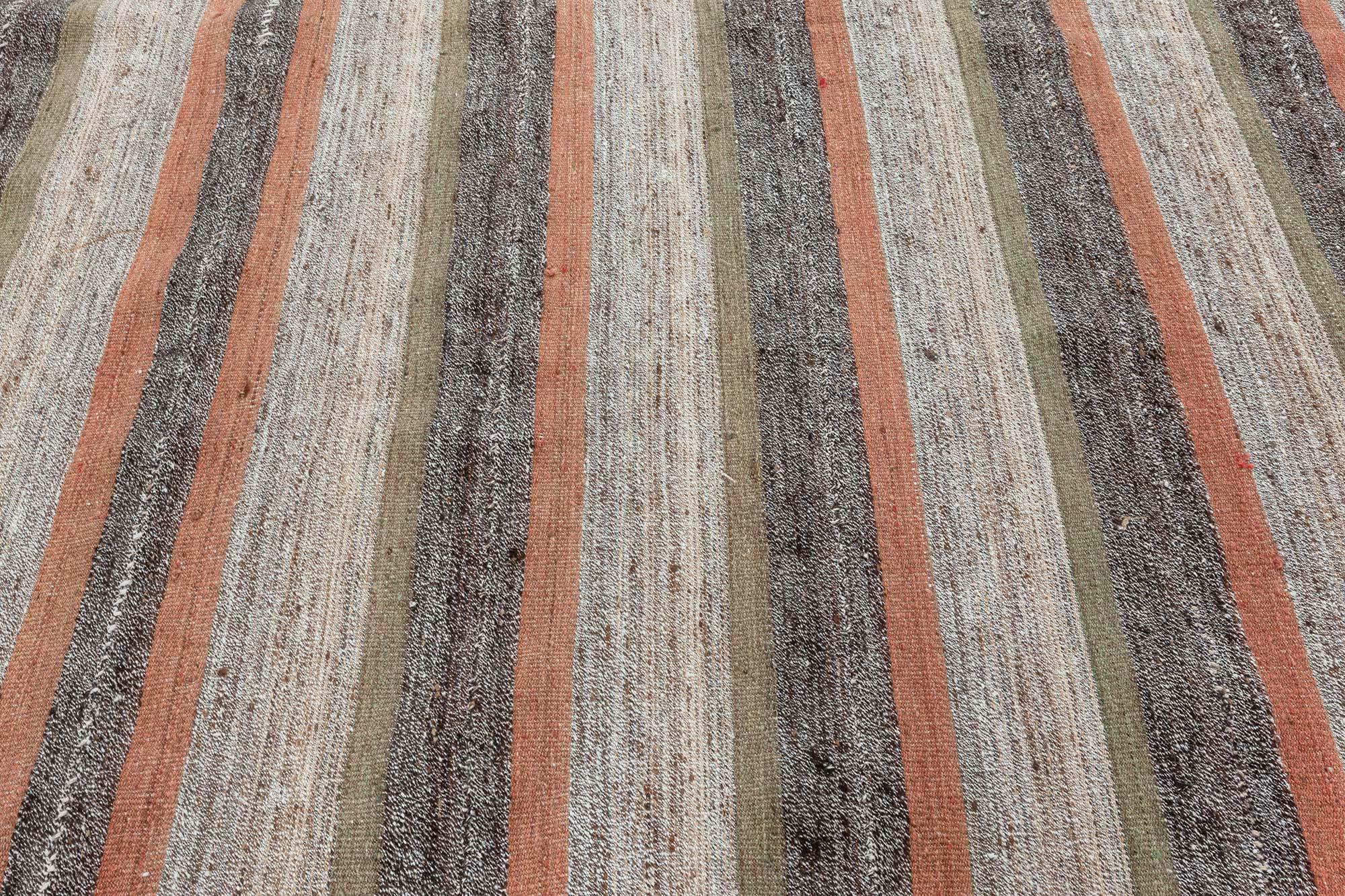 Tapis Kilim persan vintage Doris Leslie Blau Bon état - En vente à New York, NY