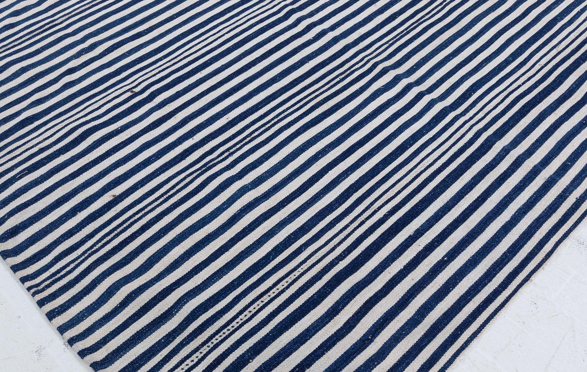 Tapis Kilim persan vintage Doris Leslie Blau Bon état - En vente à New York, NY