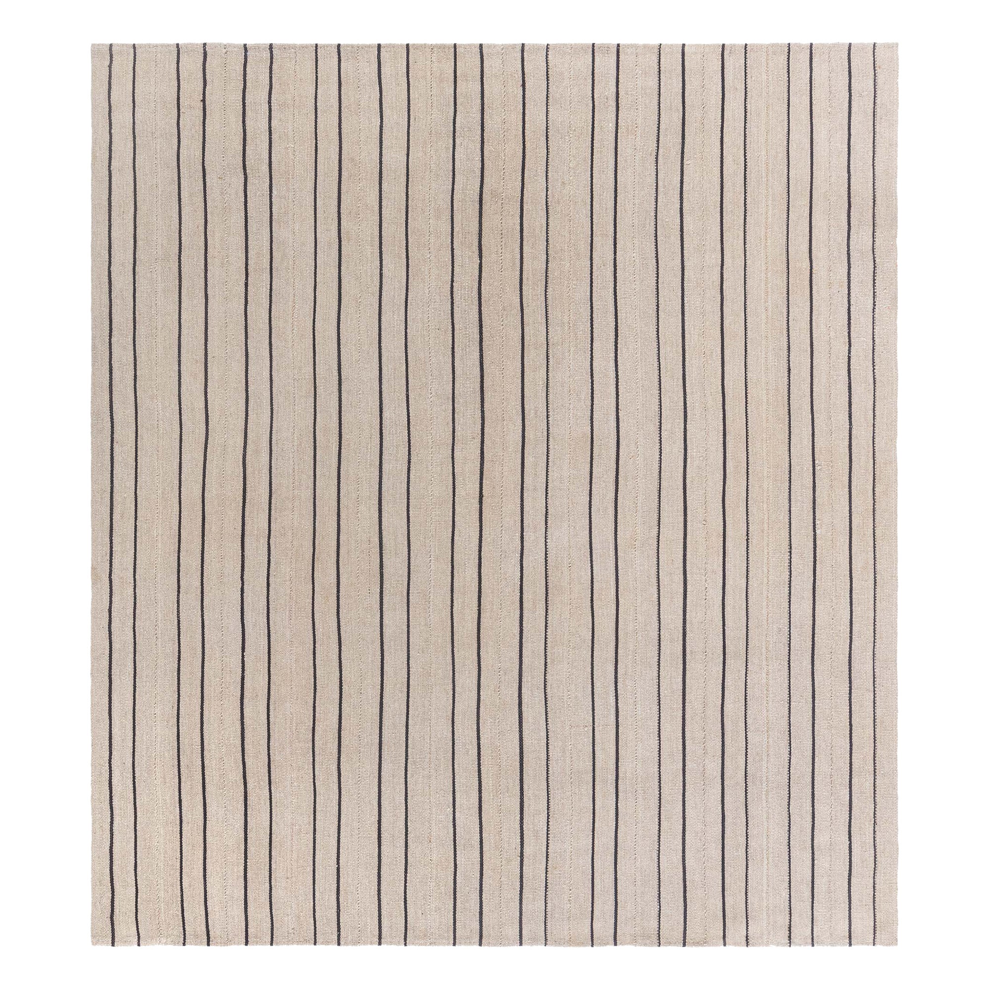 Doris Leslie Blau Vintage Persian Kilim Rug & Kilim