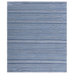 Doris Leslie Blau Vintage Persian Kilim Rug & Kilim