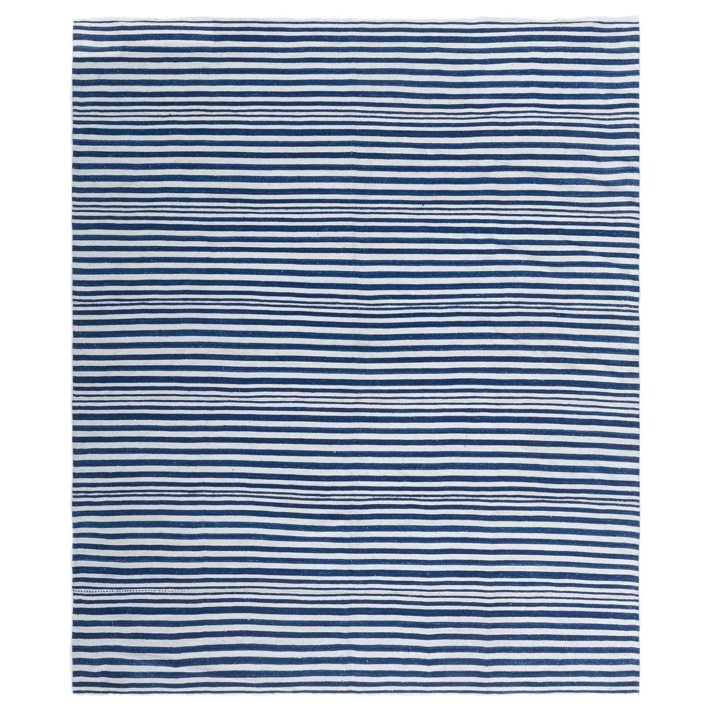 Doris Leslie Blau Vintage Persian Kilim Rug