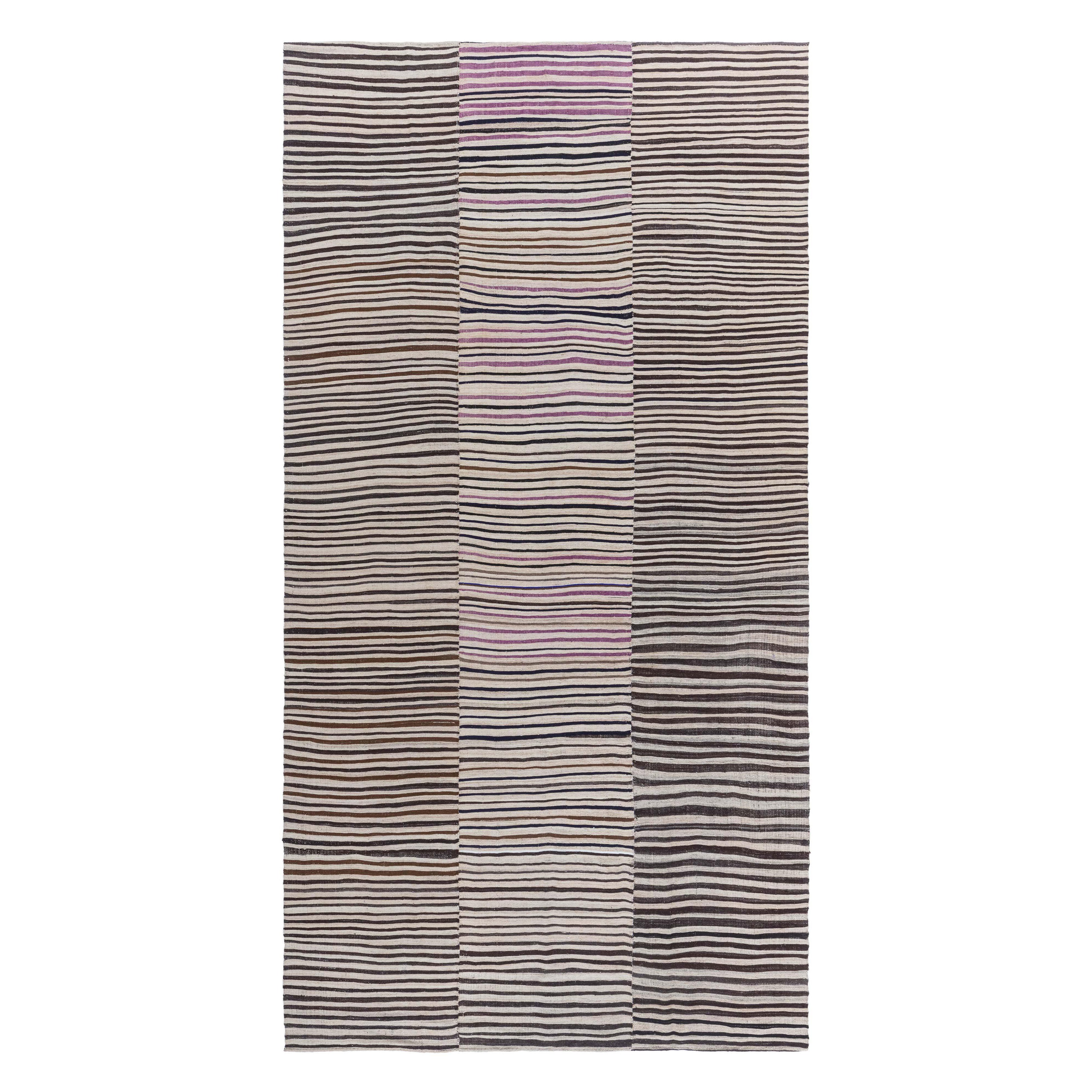 Doris Leslie Blau Vintage Persian Kilim Rug 
Kilim