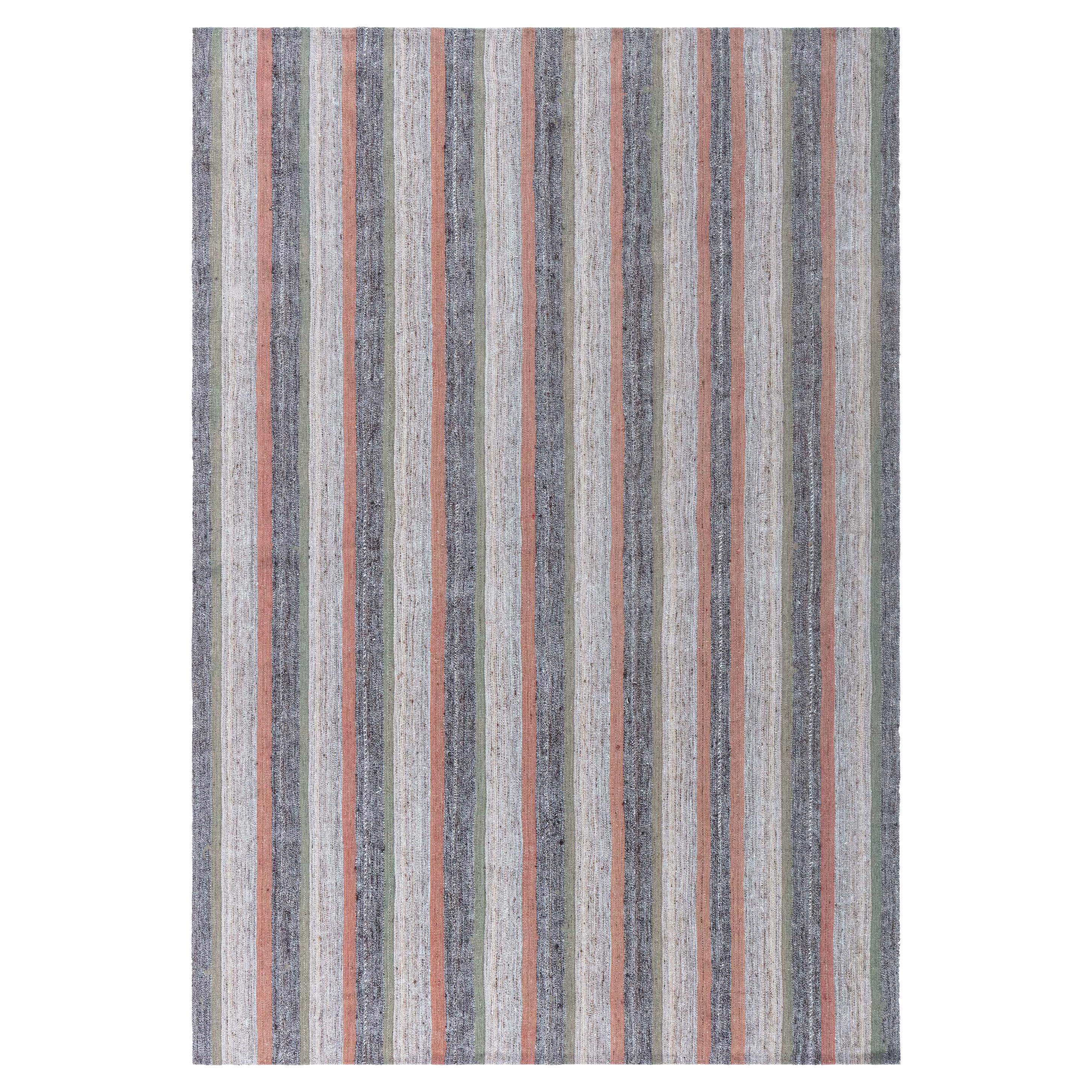 Doris Leslie Blau Vintage Persian Kilim Rug