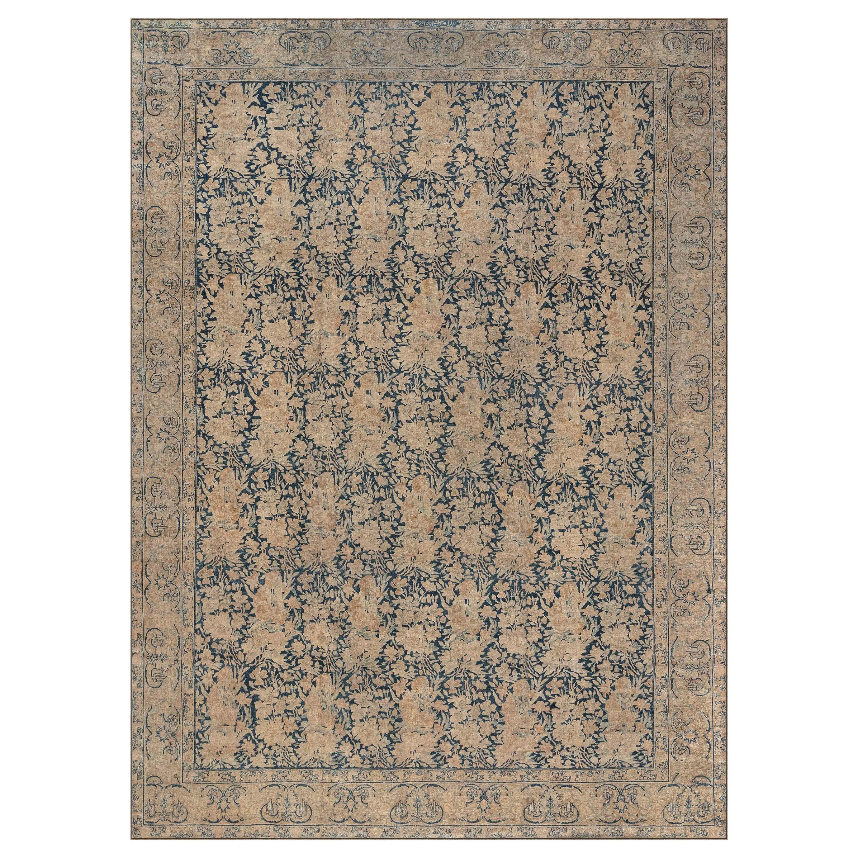 Tappeto Tabriz persiano vintage Doris Leslie Blau