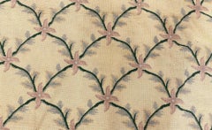 Doris Leslie Blau Vintage Portuguese Needlepoint Rug