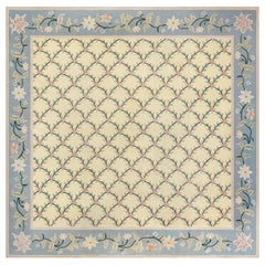 Doris Leslie Blau Vintage Portuguese Needlepoint Rug