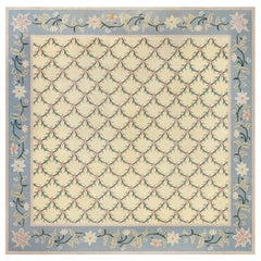 Doris Leslie Blau Vintage Portuguese Needlepoint Rug