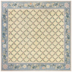 Tappeto a punto d'ago Doris Leslie Blau Vintage Portoghese