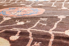 Doris Leslie Blau Vintage Samarkand Khotan Rug