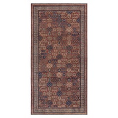 Doris Leslie Blau Vintage Samarkand
Khotan
Handmade Wool Rug Doris Leslie Blau Antique Samarkand
Khotan
Handmade Wool Rug