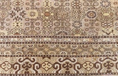 Doris Leslie Blau Vintage Samarkand (Khotan) Rug