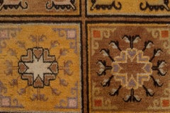 Doris Leslie Blau Vintage Samarkand (Khotan) Rug
