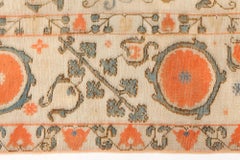 Doris Leslie Blau Vintage Samarkand (Khotan) Rug