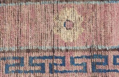 Doris Leslie Blau Vintage Samarkand (Khotan) Rug