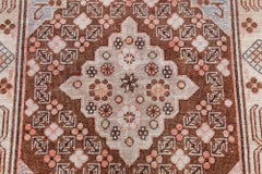 Doris Leslie Blau Vintage Samarkand (Khotan) Rug