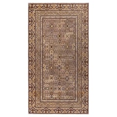 Doris Leslie Blau Vintage Samarkand (Khotan) Rug