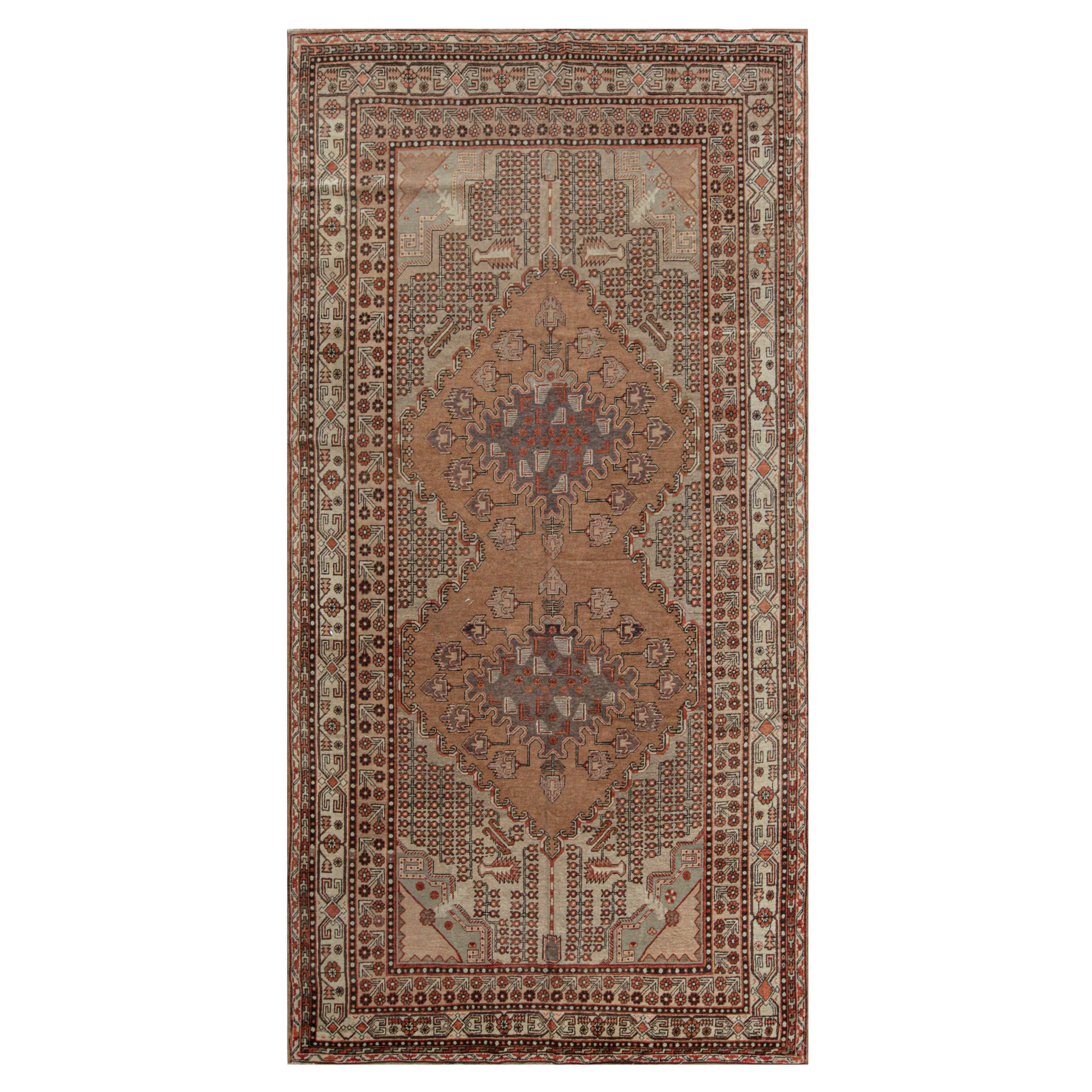 Doris Leslie Blau Vintage Samarkand (Khotan) Rug