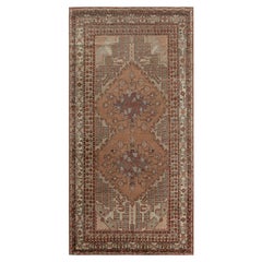 Doris Leslie Blau Vintage Samarkand (Khotan) Rug