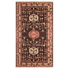 Doris Leslie Blau Vintage Samarkand Khotan Rug