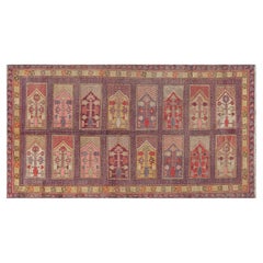 Doris Leslie Blau Vintage Samarkand (Khotan) Rug