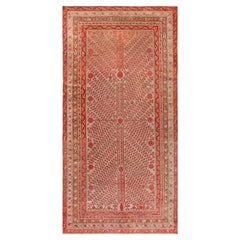 Doris Leslie Blau Vintage Samarkand (Khotan) Rug