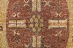 Doris Leslie Blau Vintage Samarkand Rug